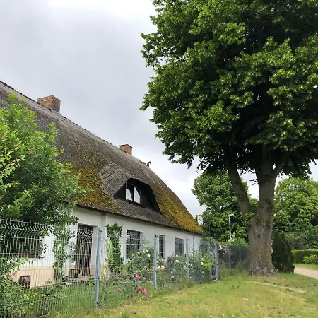Ferienwohnung Landhaus Zurow Exterior foto