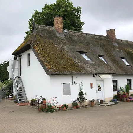 Ferienwohnung Landhaus Zurow Exterior foto