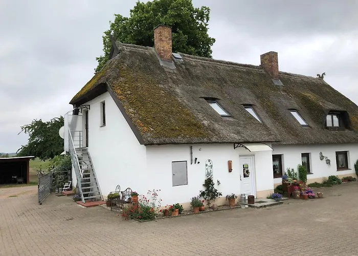 Ferienwohnung Landhaus