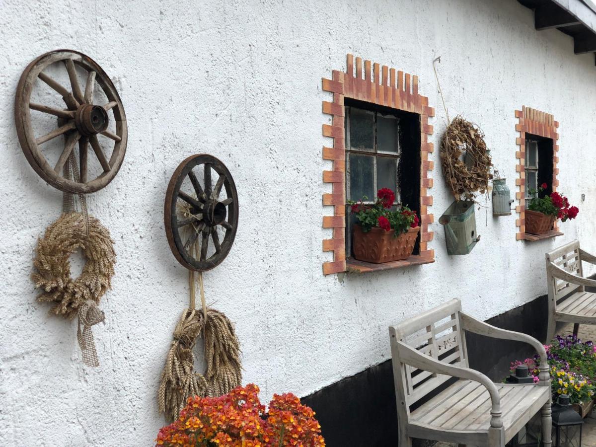 Ferienwohnung Landhaus