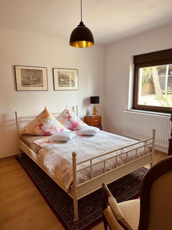 Ferienwohnung Landhaus * Zurow