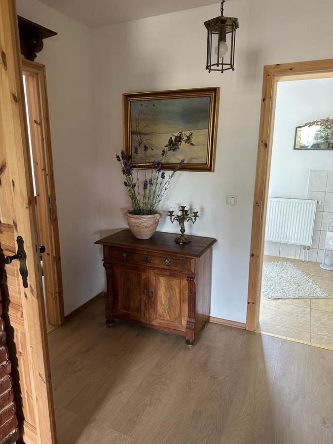 Apartment Ferienwohnung Landhaus Zurow