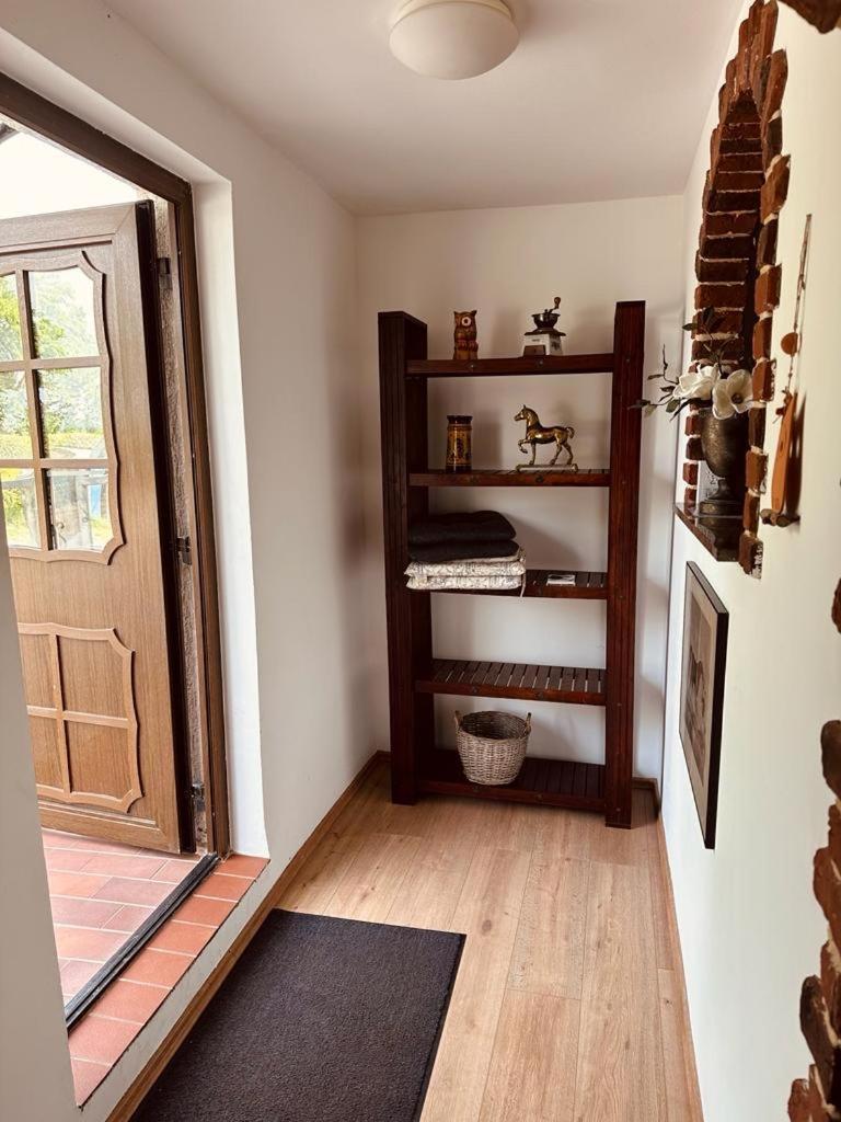 Ferienwohnung Landhaus Apartment Zurow